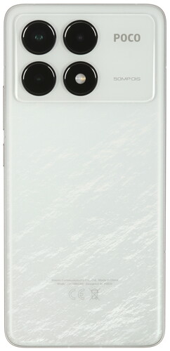 Купить 6.67" Смартфон POCO F6 Pro 256 ГБ белый  5455374. Характеристики, отзывы и цены в Донецке