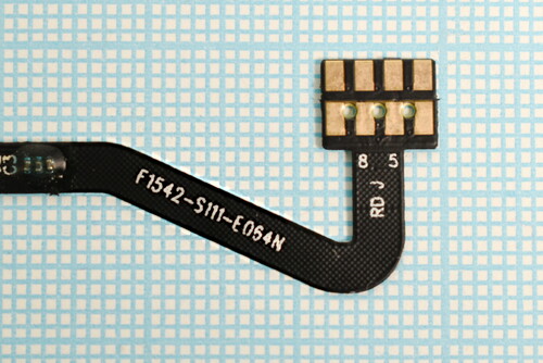 Купить Шлейф (Touch-ID) для смартфона KENSHI Armor C1W  9134568. Характеристики, отзывы и цены в Донецке