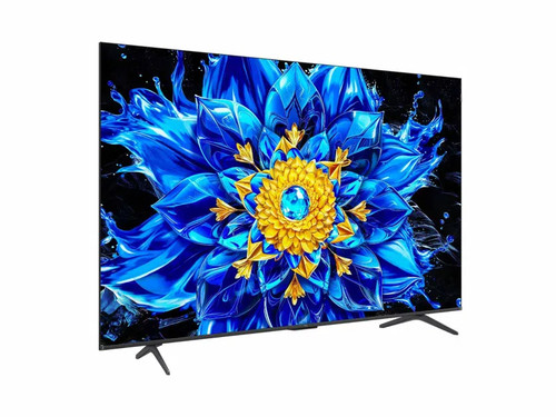 Купить 75" (190 см) Телевизор TCL 75P8L черный  9331331. Характеристики, отзывы и цены в Донецке
