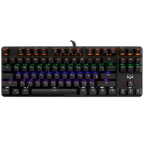 Купить Клавиатура проводная SVEN KB-G9150 [SV-017651]  5002782. Характеристики, отзывы и цены в Донецке