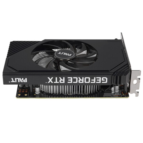 Купить Видеокарта Palit GeForce RTX 3050 StormX OC  9227581. Характеристики, отзывы и цены в Донецке