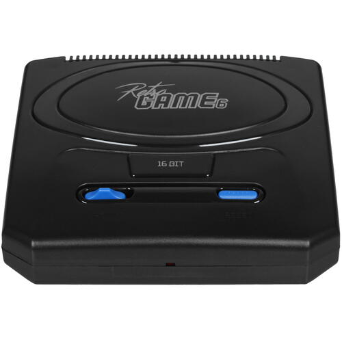 Купить Ретро-консоль DEXP RetroGAME 6 + 777 игр  4850487. Характеристики, отзывы и цены в Донецке