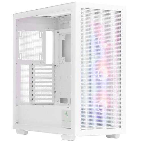 Купить Корпус DEEPCOOL MORPHEUS WH [R-MORPHEUS-BKAPA1-G-1] белый  5439506. Характеристики, отзывы и цены в Донецке