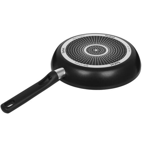 Купить Сковорода Tefal Just 4212124, 24 см черный  4861974. Характеристики, отзывы и цены в Донецке