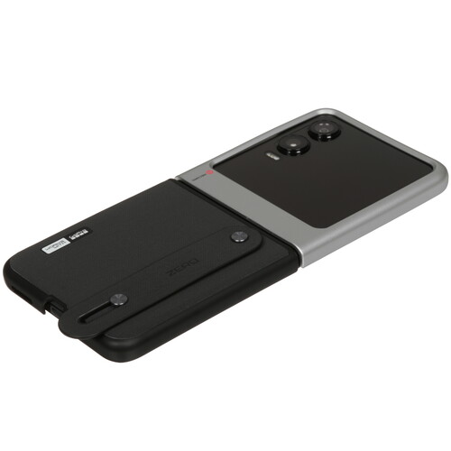Купить 6.9" Смартфон Infinix ZERO Flip 512 ГБ черный  5491561. Характеристики, отзывы и цены в Донецке