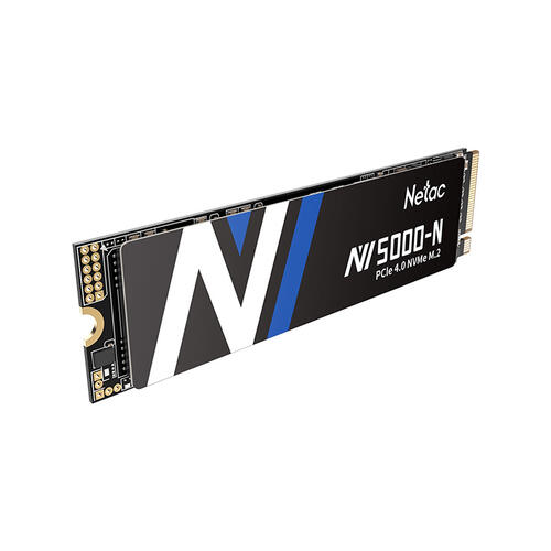 Купить 2000 ГБ M.2 NVMe накопитель Netac NV5000N [NT01NV5000N-2T0-E4X]  5459293. Характеристики, отзывы и цены в Донецке
