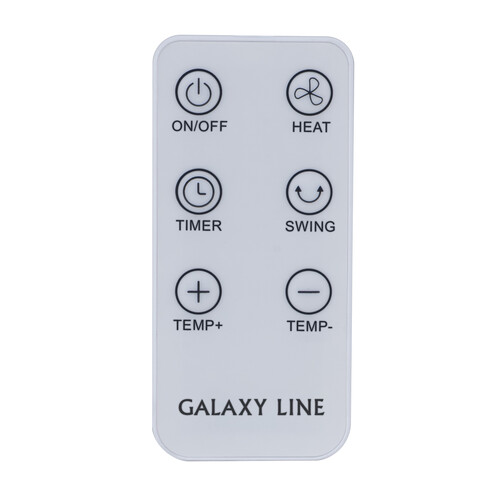 Купить Тепловентилятор Galaxy LINE GL 8181  9290091. Характеристики, отзывы и цены в Донецке