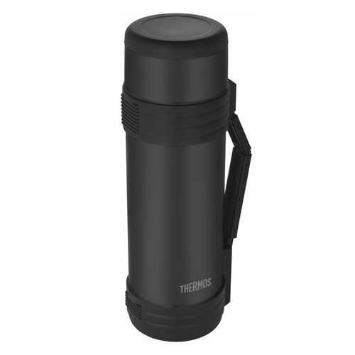 Купить Термос Thermos NCD-1000 черный  9155434. Характеристики, отзывы и цены в Донецке