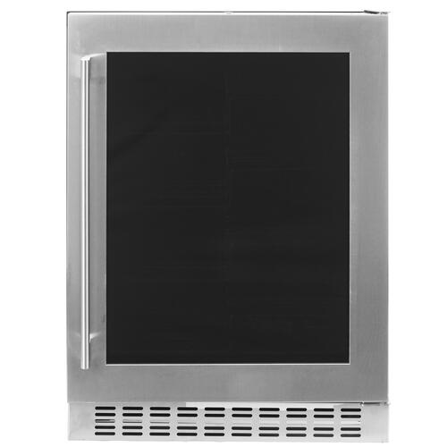 Купить Винный шкаф Temptech CPROX60SX серебристый  9973846. Характеристики, отзывы и цены в Донецке