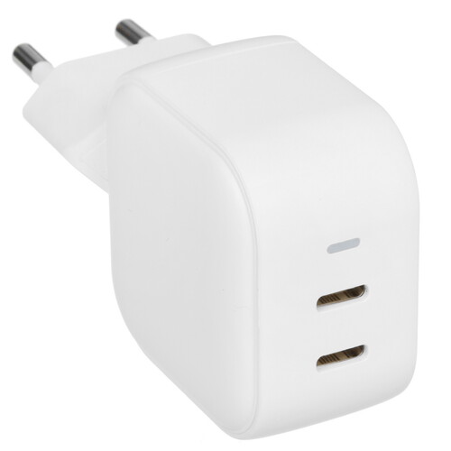 Купить Сетевое зарядное устройство VLP G-Charge белый  5466271. Характеристики, отзывы и цены в Донецке
