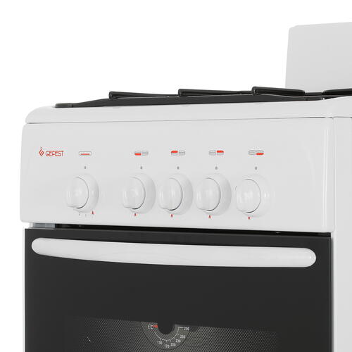 Купить Газовая плита Gefest GS 3208 W GC белый  9114583. Характеристики, отзывы и цены в Донецке