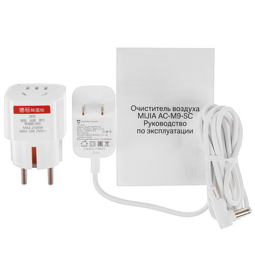 Купить Очиститель воздуха MIJIA AC-M9-SC белый  5085883. Характеристики, отзывы и цены в Донецке