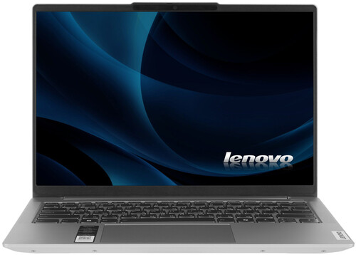 Купить 14" Ноутбук Lenovo IdeaPad Slim 5 14IMH9 серый  5648397. Характеристики, отзывы и цены в Донецке
