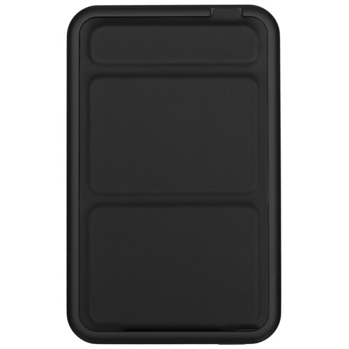 Купить Портативный аккумулятор uBear Range 6500 черный  5466095. Характеристики, отзывы и цены в Донецке