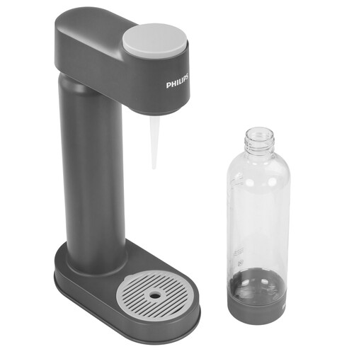 Купить Сифон для газирования воды Philips GoZero  9077955. Характеристики, отзывы и цены в Донецке