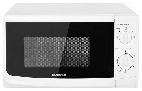 Купить Микроволновая печь Starwind SWM5620 белый  5336040. Характеристики, отзывы и цены в Донецке