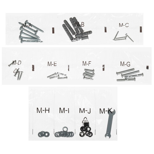 Купить Кронштейн для ТВ ONKRON SM6-B черный  5470599. Характеристики, отзывы и цены в Донецке