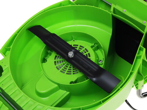 Купить Электрическая газонокосилка GreenWorks GLM1232  1123913. Характеристики, отзывы и цены в Донецке