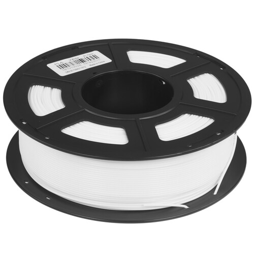 Купить Пластик NVPRINT PLA White  9158650. Характеристики, отзывы и цены в Донецке