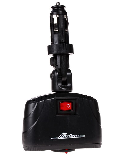 Купить Разветвитель автоприкуривателя AIRLINE ASP-2TU-08  6720884. Характеристики, отзывы и цены в Донецке