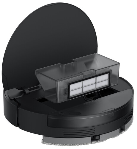 Купить Робот-пылесос Dreame D20 Pro черный  5618372. Характеристики, отзывы и цены в Донецке