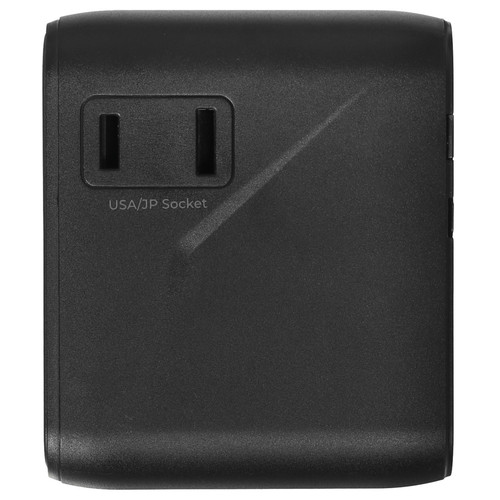 Купить Туристический адаптер FinePower TW15  9313206. Характеристики, отзывы и цены в Донецке