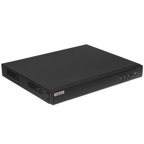 Купить Регистратор для видеонаблюдения HiWatch DS-N308/2(D)  5434866. Характеристики, отзывы и цены в Донецке