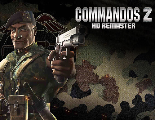 Купить Игра Commandos 2 - HD Remaster (Steam)  5626949. Характеристики, отзывы и цены в Донецке