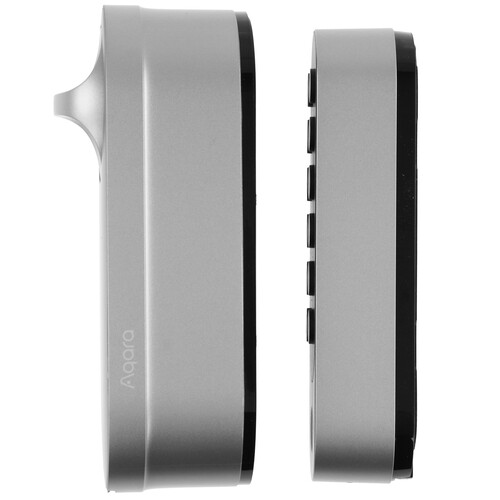 Купить Умный дверной замок Aqara U200 kit EL-D02D_gr  5498015. Характеристики, отзывы и цены в Донецке