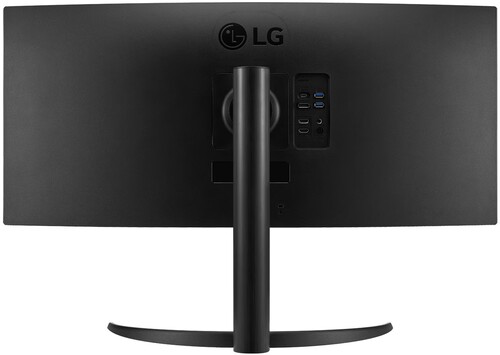 Купить 34" Монитор LG UltraWide 34WR55QK-B черный  5624335. Характеристики, отзывы и цены в Донецке