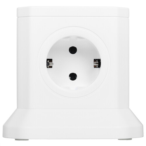 Купить Сетевой фильтр AGNI TP-VE4U5E белый  9289274. Характеристики, отзывы и цены в Донецке