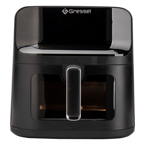 Купить Аэрогриль Gressel RGAF-771826 черный  9280748. Характеристики, отзывы и цены в Донецке