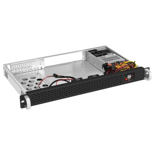 Купить Серверный корпус ExeGate Pro 1U255-01/1U-F300AS  9102196. Характеристики, отзывы и цены в Донецке