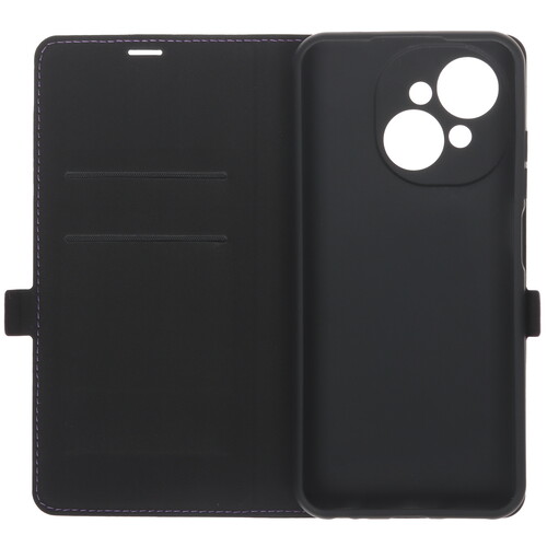 Купить Чехол-книжка  BoraSCO Book Case для Tecno POP 9/ SPARK GO 1/ GO 2025 фиолетовый  5489234. Характеристики, отзывы и цены в Донецке