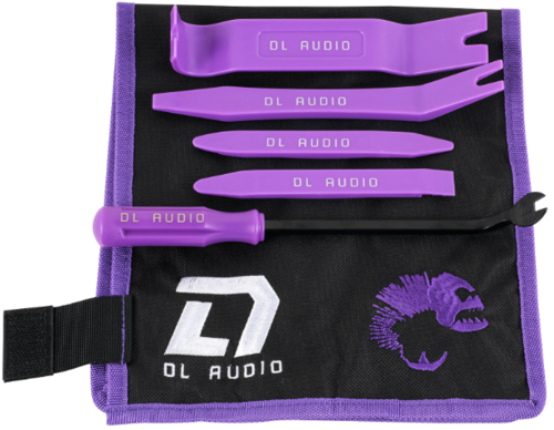 Купить Набор инструментов DL Audio Piranha Installation Tool KIT  5630777. Характеристики, отзывы и цены в Донецке