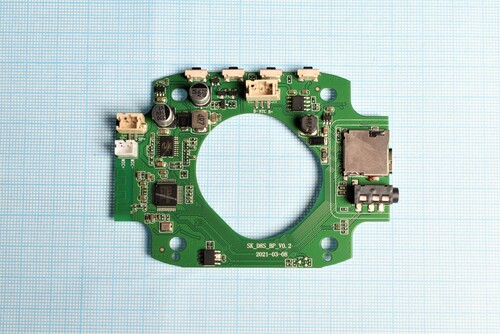 Купить Плата (Main) для портативной колонки Fiero Blackline Mini (FR120)  9951877. Характеристики, отзывы и цены в Донецке