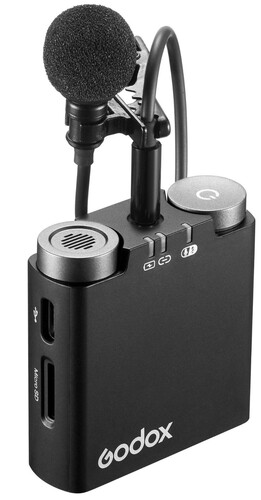 Купить Радиосистема Godox Virso M1  9139633. Характеристики, отзывы и цены в Донецке