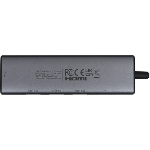 Купить Док-станция Ugreen CM511  5481324. Характеристики, отзывы и цены в Донецке