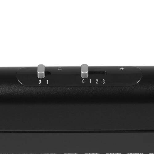 Купить Вытяжка подвесная DEXP MSH340 черный  4714655. Характеристики, отзывы и цены в Донецке