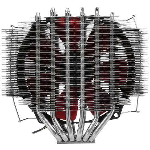 Купить Кулер для процессора Thermalright Silver Arrow ITX-R Rev.A  5421914. Характеристики, отзывы и цены в Донецке
