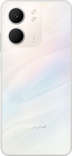 Купить 6.67" Смартфон OPPO A5x 128 ГБ белый  5628559. Характеристики, отзывы и цены в Донецке