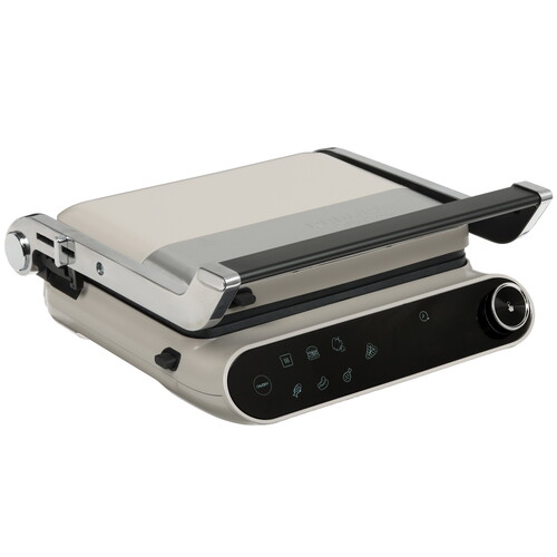 Купить Гриль РЕДМОНД SteakMaster GM303 бежевый  9168382. Характеристики, отзывы и цены в Донецке