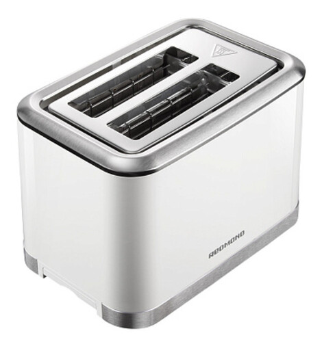 Купить Тостер REDMOND T904 белый  9153968. Характеристики, отзывы и цены в Донецке