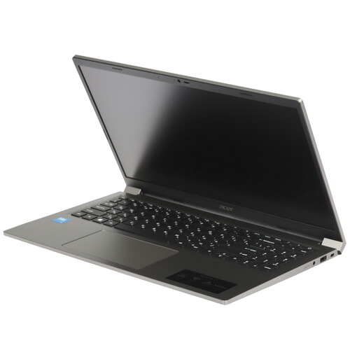 Купить 15.6" Ноутбук Acer Aspire Lite 15 AL15-33P-370N серый  5617106. Характеристики, отзывы и цены в Донецке