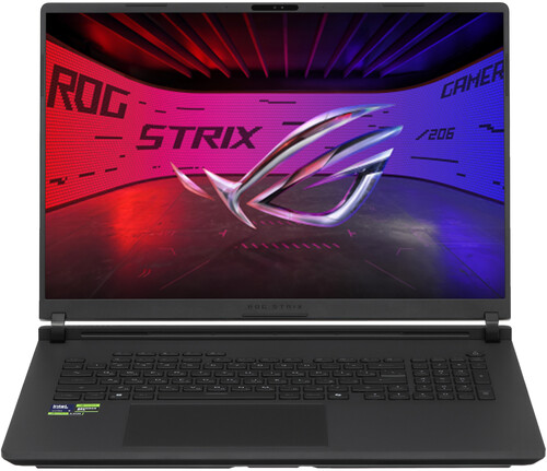Купить 18" Ноутбук ASUS ROG Strix SCAR G835LX-SA106W черный  5612440. Характеристики, отзывы и цены в Донецке