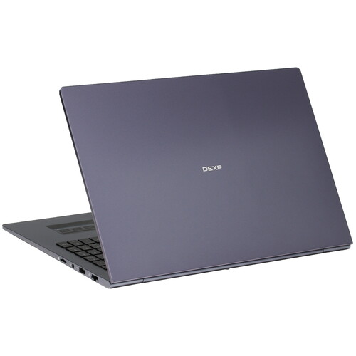 Купить 15.6" Ноутбук DEXP Atlas M15-I5W303 серый  5428284. Характеристики, отзывы и цены в Донецке