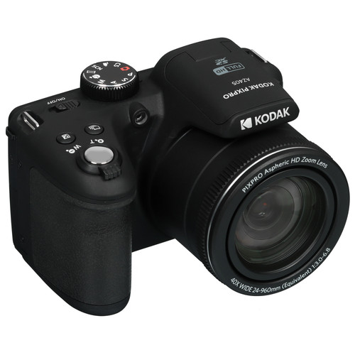 Купить Компактный фотоаппарат Kodak AZ405 черный  5468010. Характеристики, отзывы и цены в Донецке