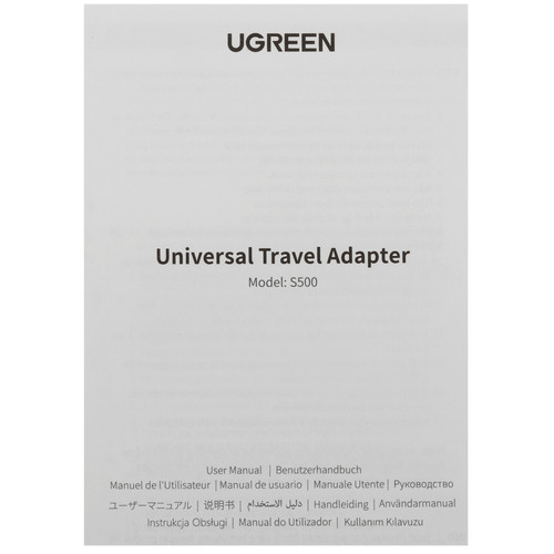 Купить Переходник Ugreen S500  9381057. Характеристики, отзывы и цены в Донецке
