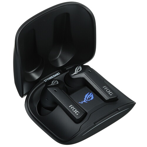 Купить Наушники TWS ASUS ROG Cetra True Wireless черный 2022  5443553. Характеристики, отзывы и цены в Донецке