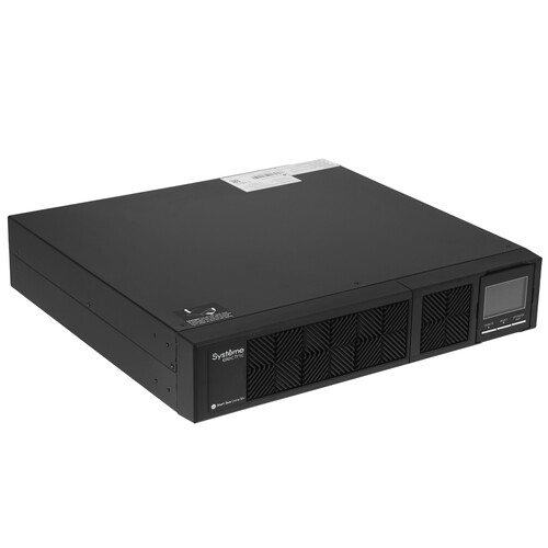 Купить ИБП Systeme electric Smart – Save Online SRVSE2KRTXLI  9111576. Характеристики, отзывы и цены в Донецке